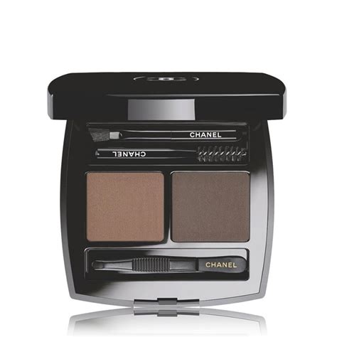 chanel eyebrow kit|chanel eyeshadow shoppers.